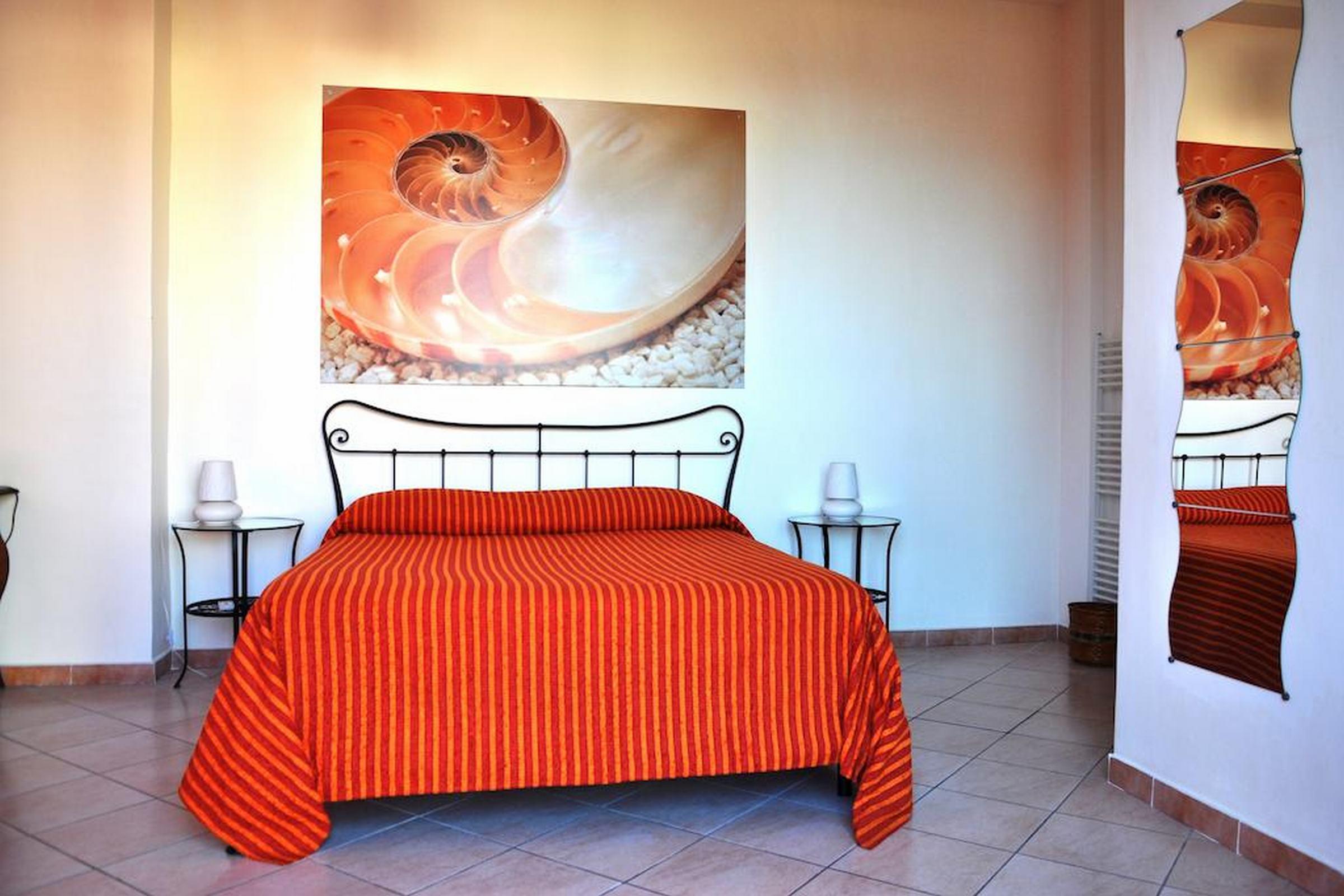 B&B Stella Marina Ачитрецца Экстерьер фото