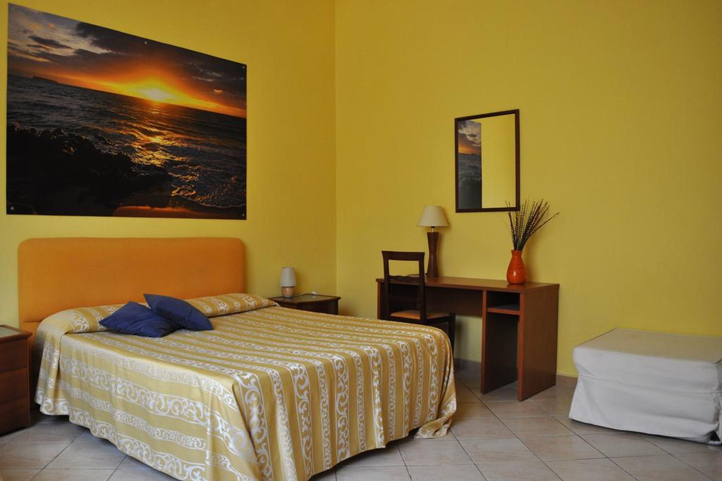 B&B Stella Marina Ачитрецца Экстерьер фото