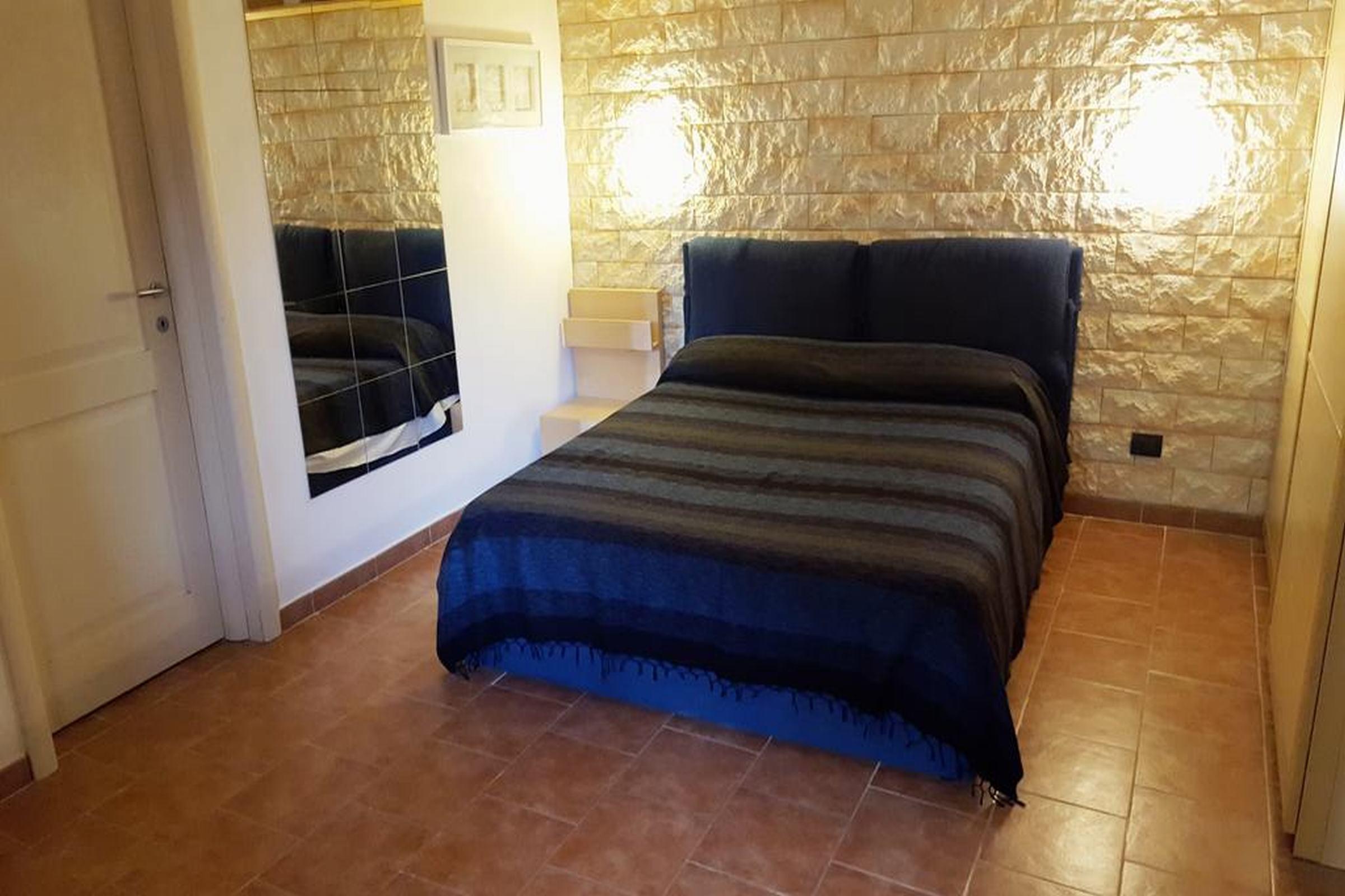 B&B Stella Marina Ачитрецца Экстерьер фото