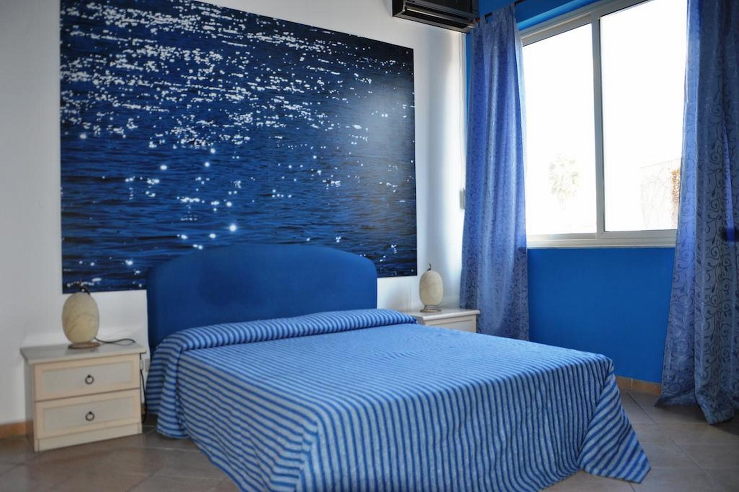 B&B Stella Marina Ачитрецца Экстерьер фото