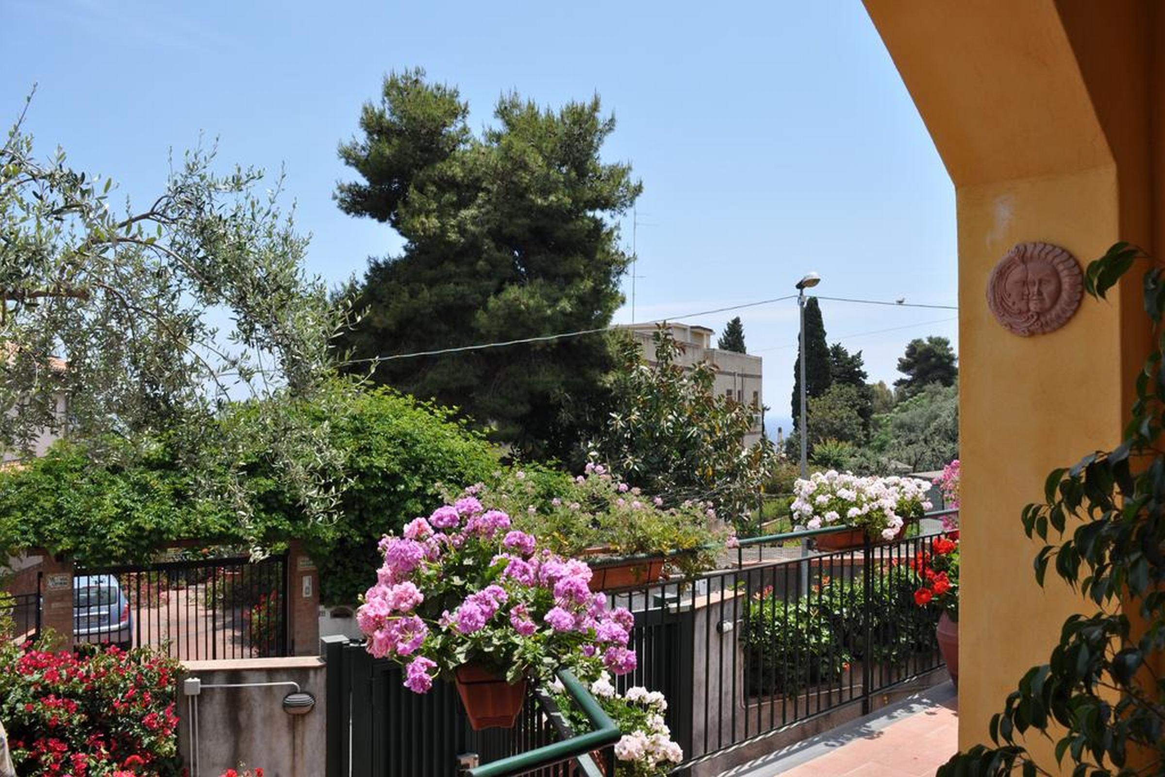 B&B Stella Marina Ачитрецца Экстерьер фото