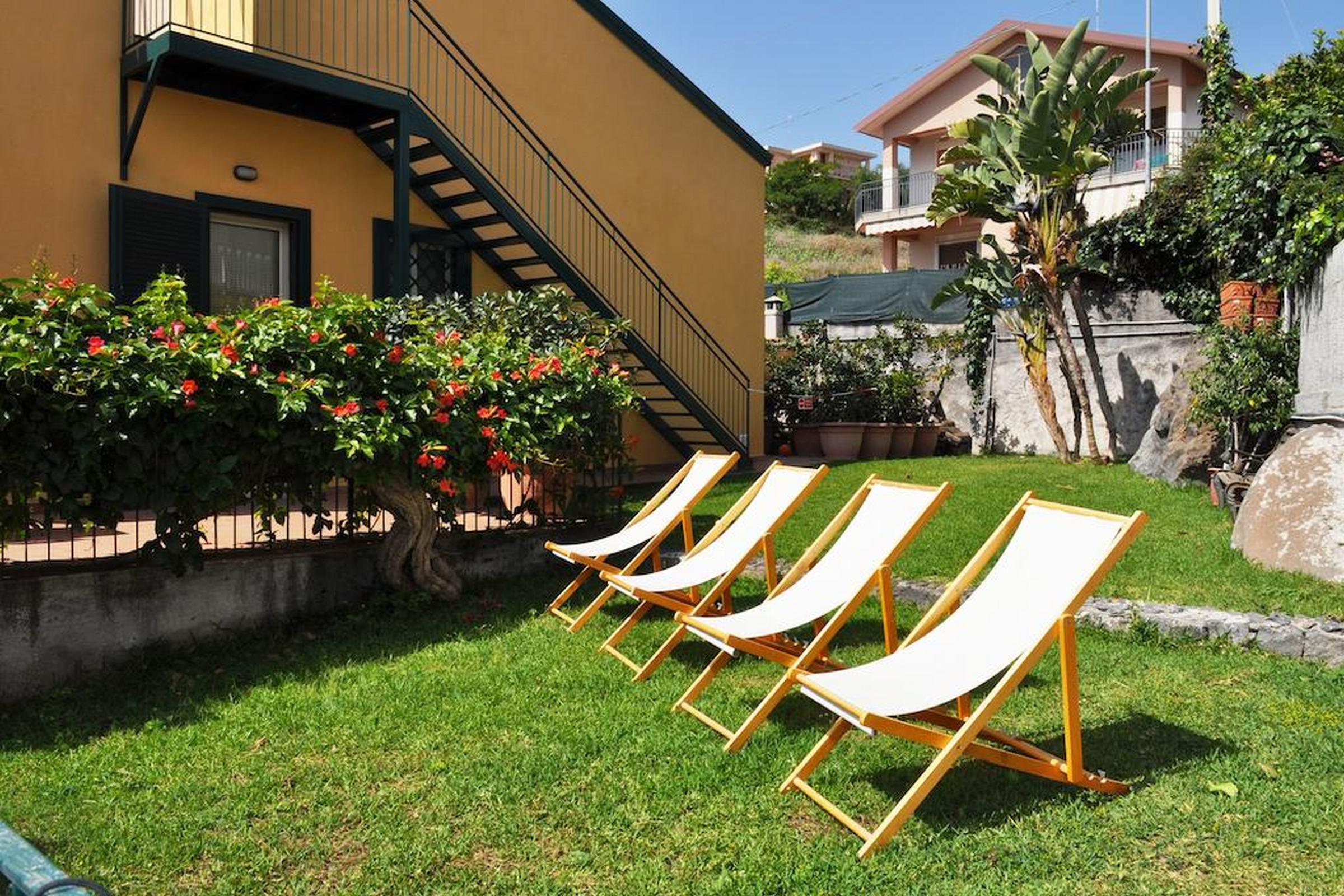 B&B Stella Marina Ачитрецца Экстерьер фото