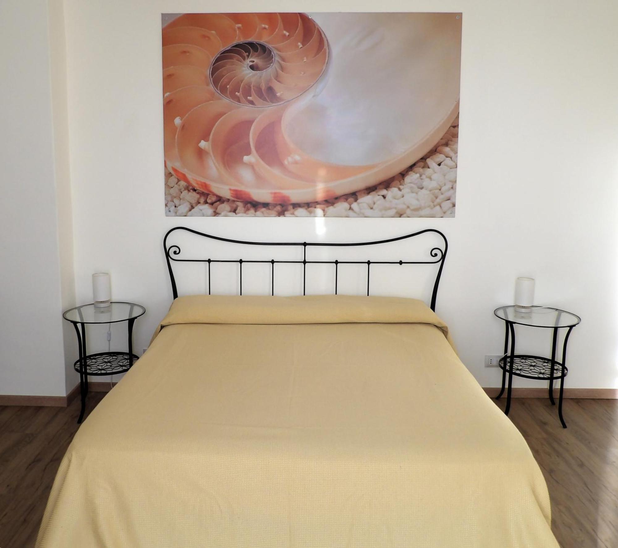 B&B Stella Marina Ачитрецца Экстерьер фото