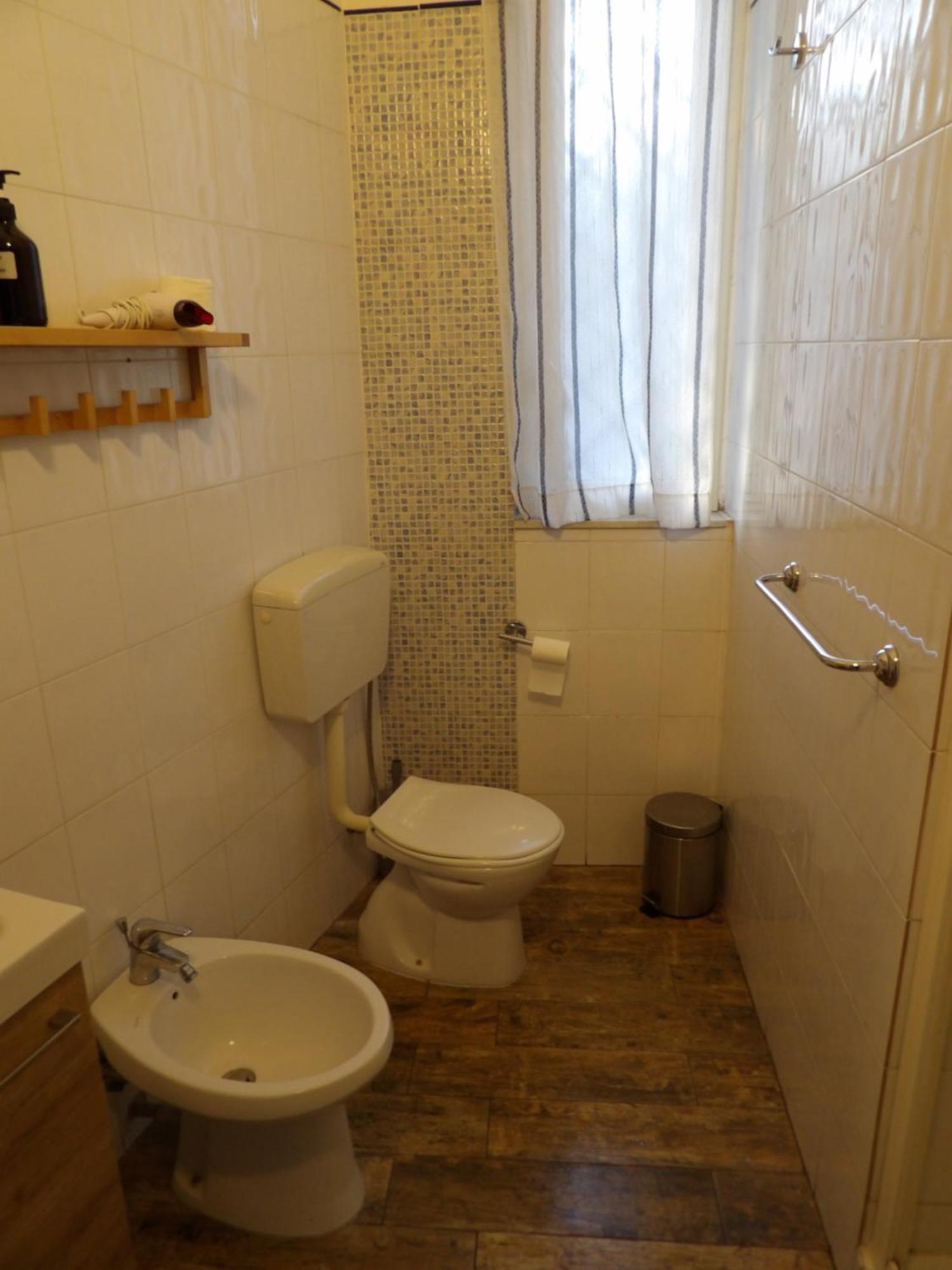 B&B Stella Marina Ачитрецца Экстерьер фото