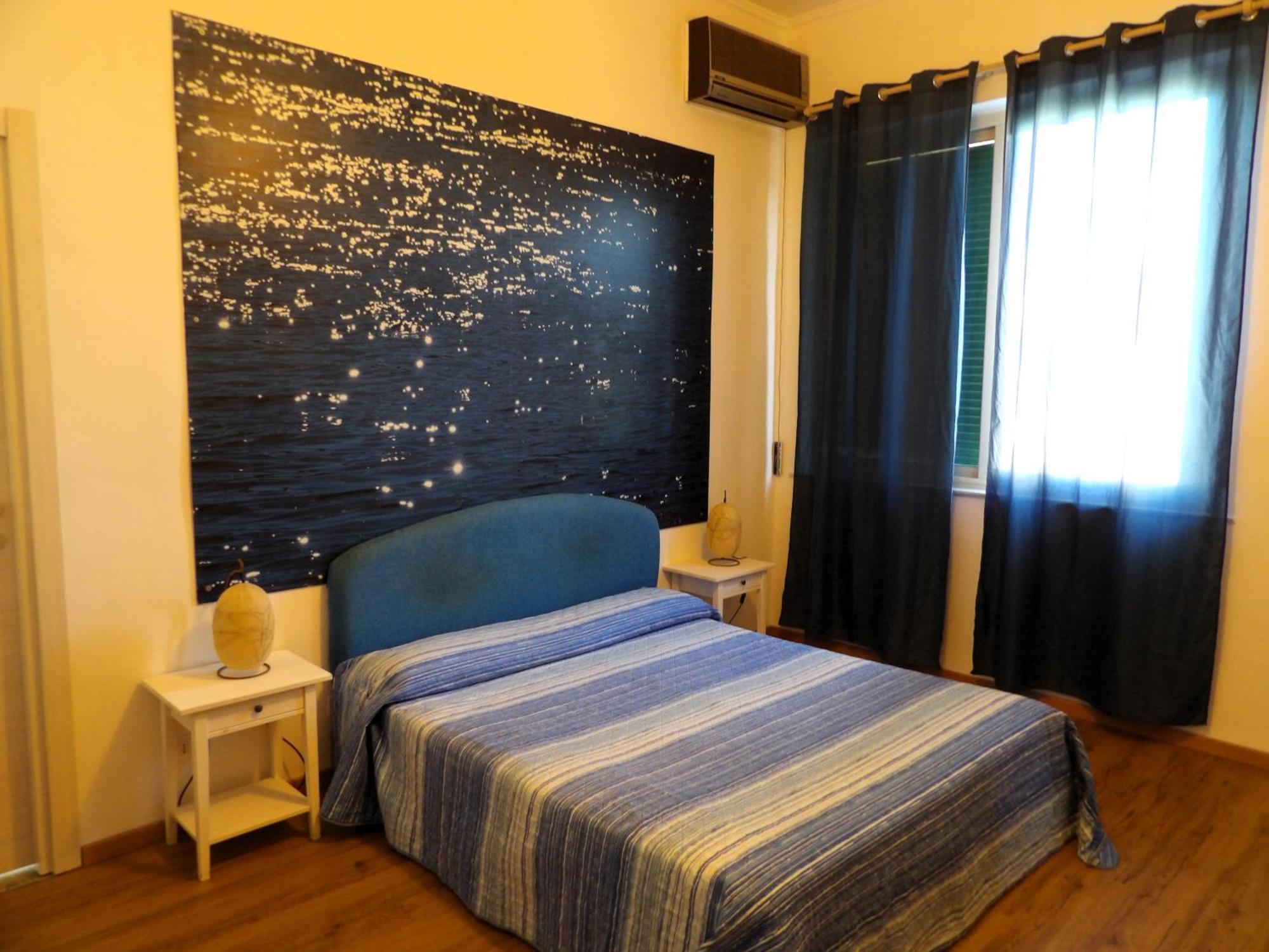 B&B Stella Marina Ачитрецца Экстерьер фото