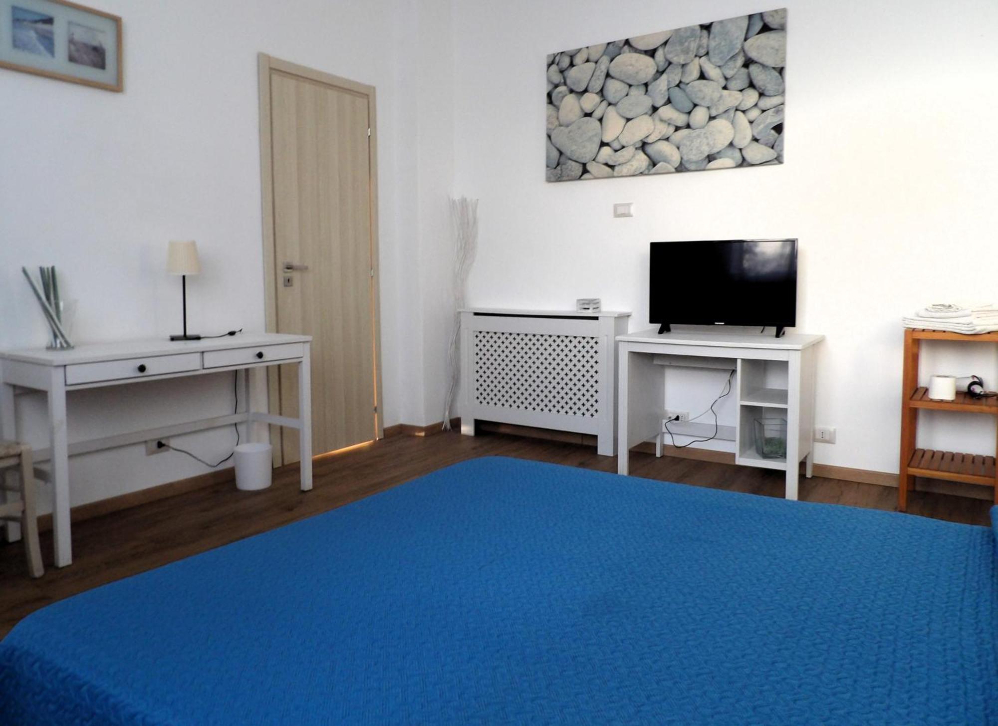 B&B Stella Marina Ачитрецца Экстерьер фото