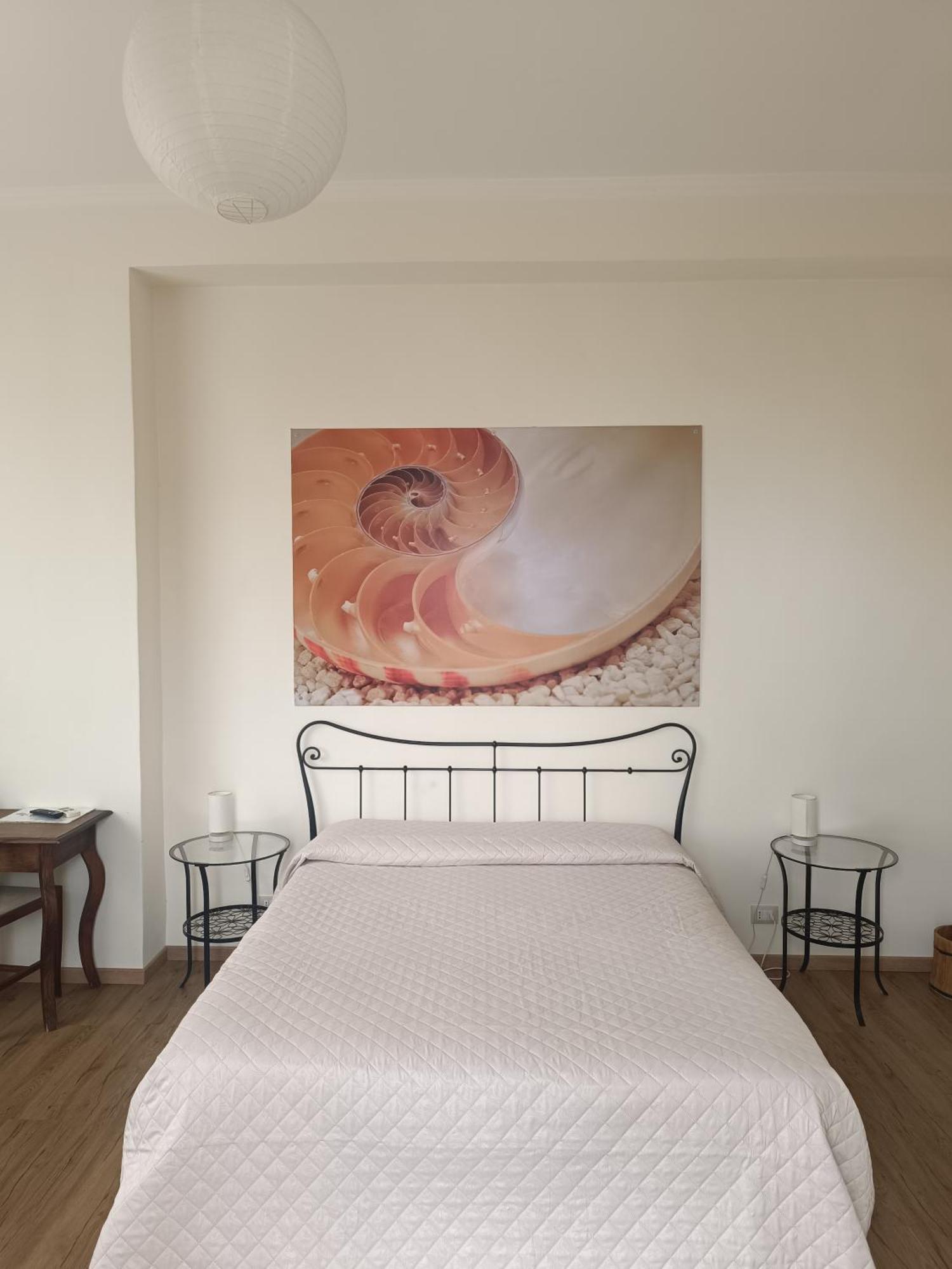B&B Stella Marina Ачитрецца Экстерьер фото