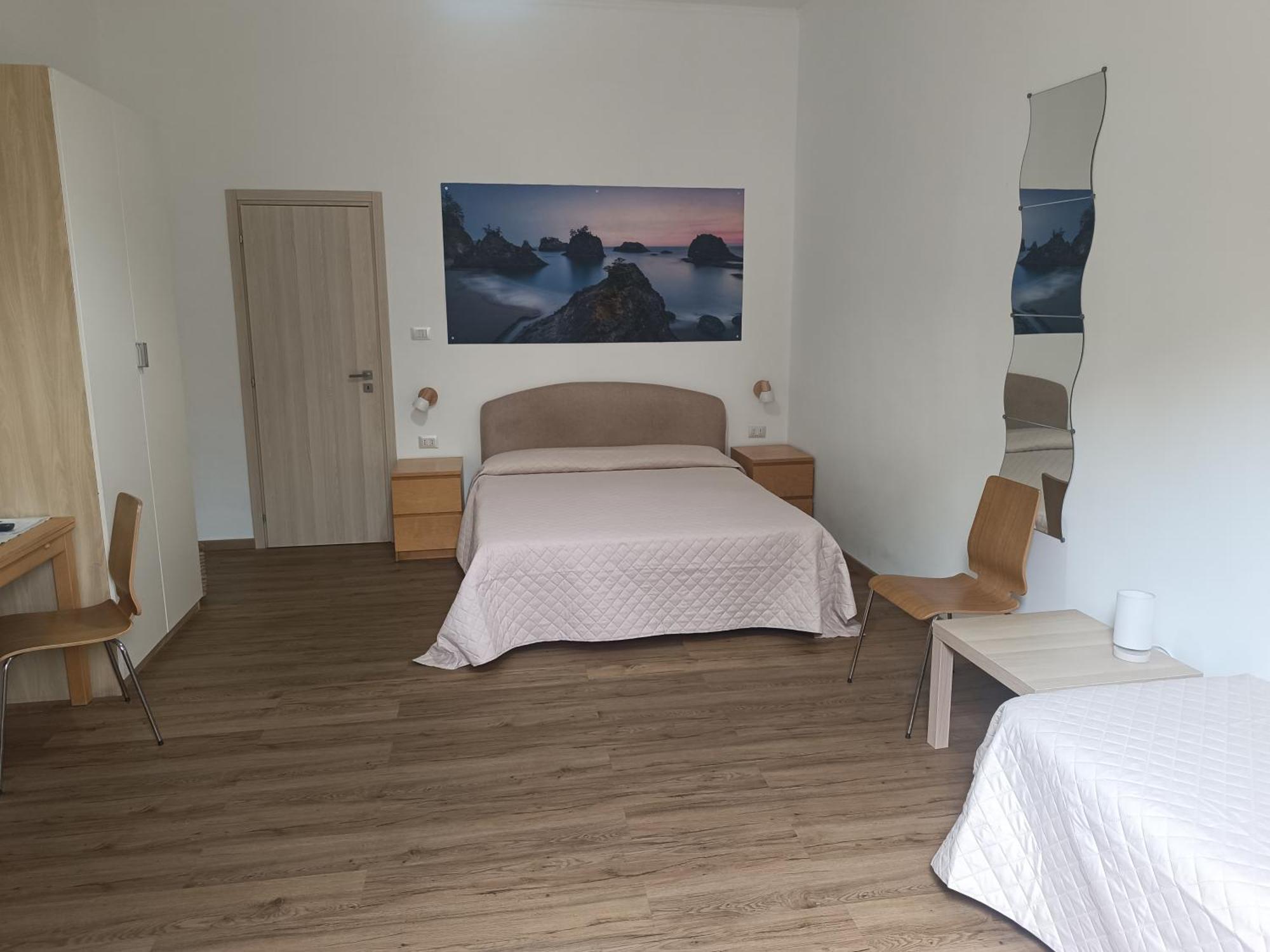 B&B Stella Marina Ачитрецца Экстерьер фото