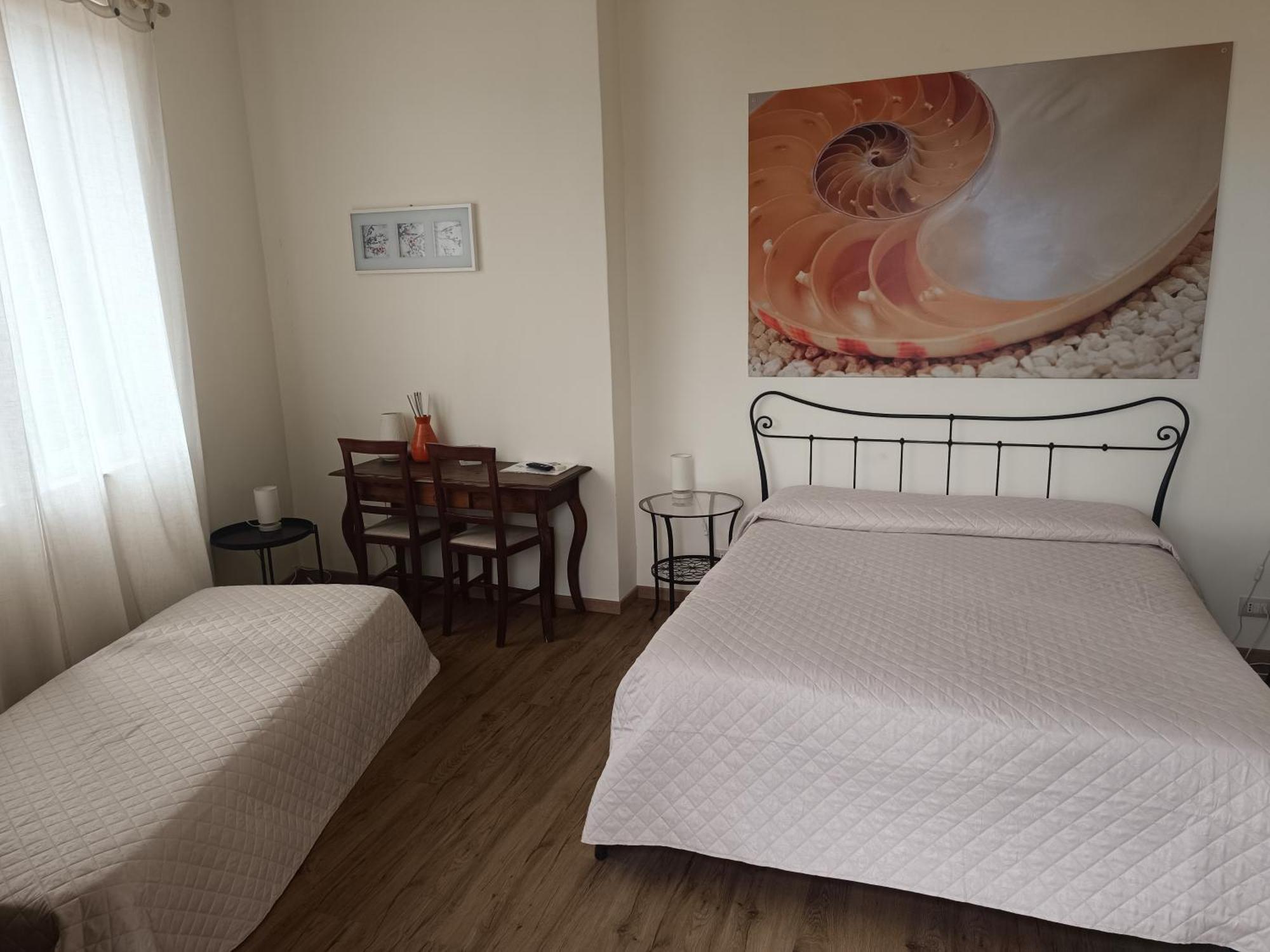 B&B Stella Marina Ачитрецца Экстерьер фото