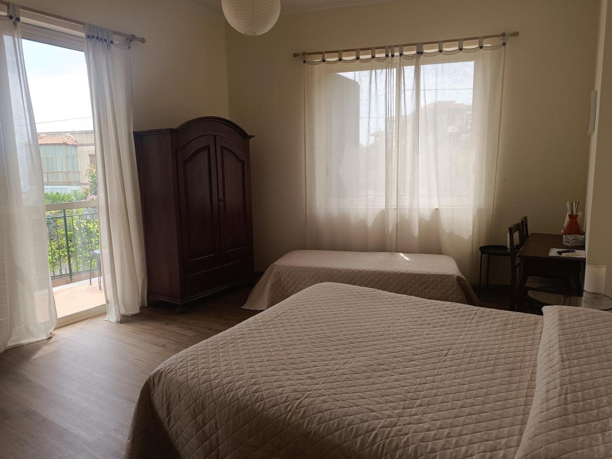 B&B Stella Marina Ачитрецца Экстерьер фото
