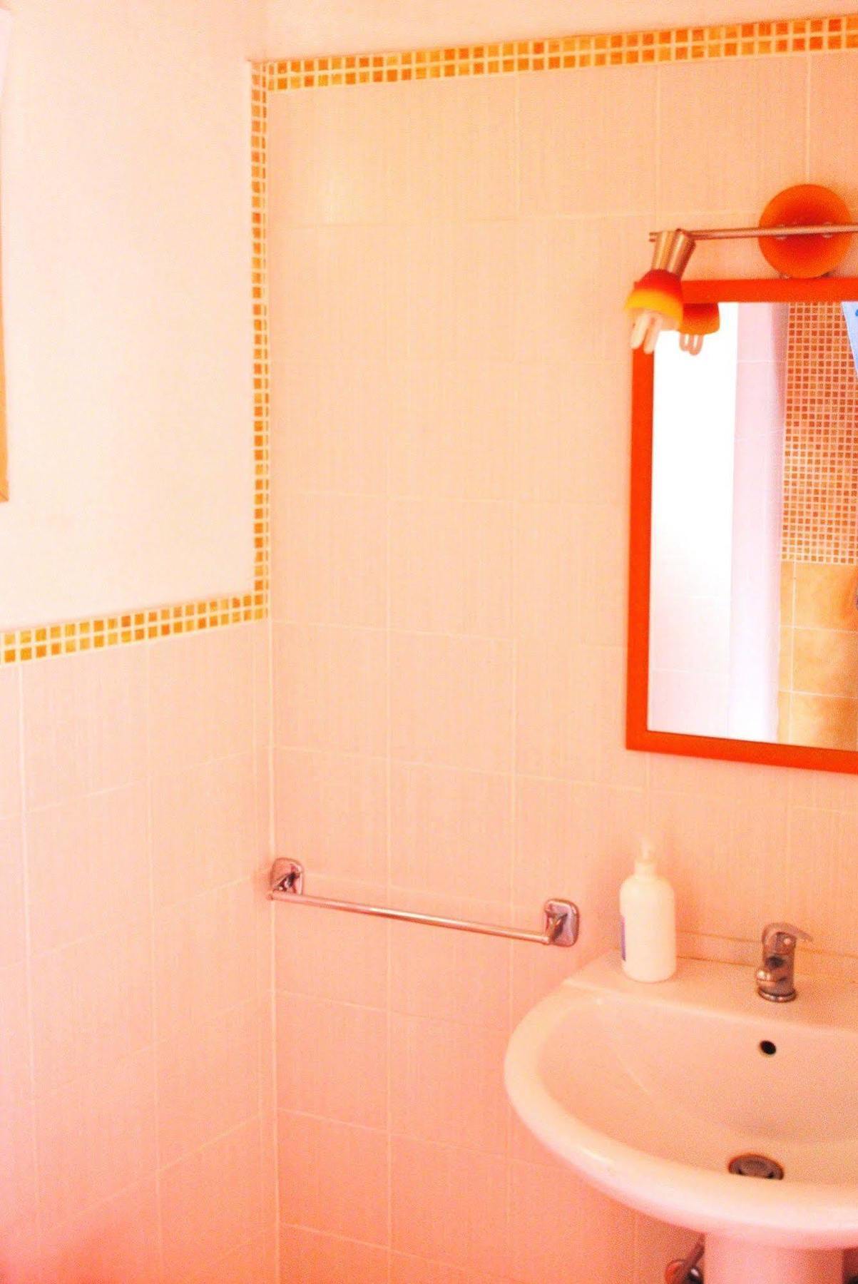 B&B Stella Marina Ачитрецца Экстерьер фото