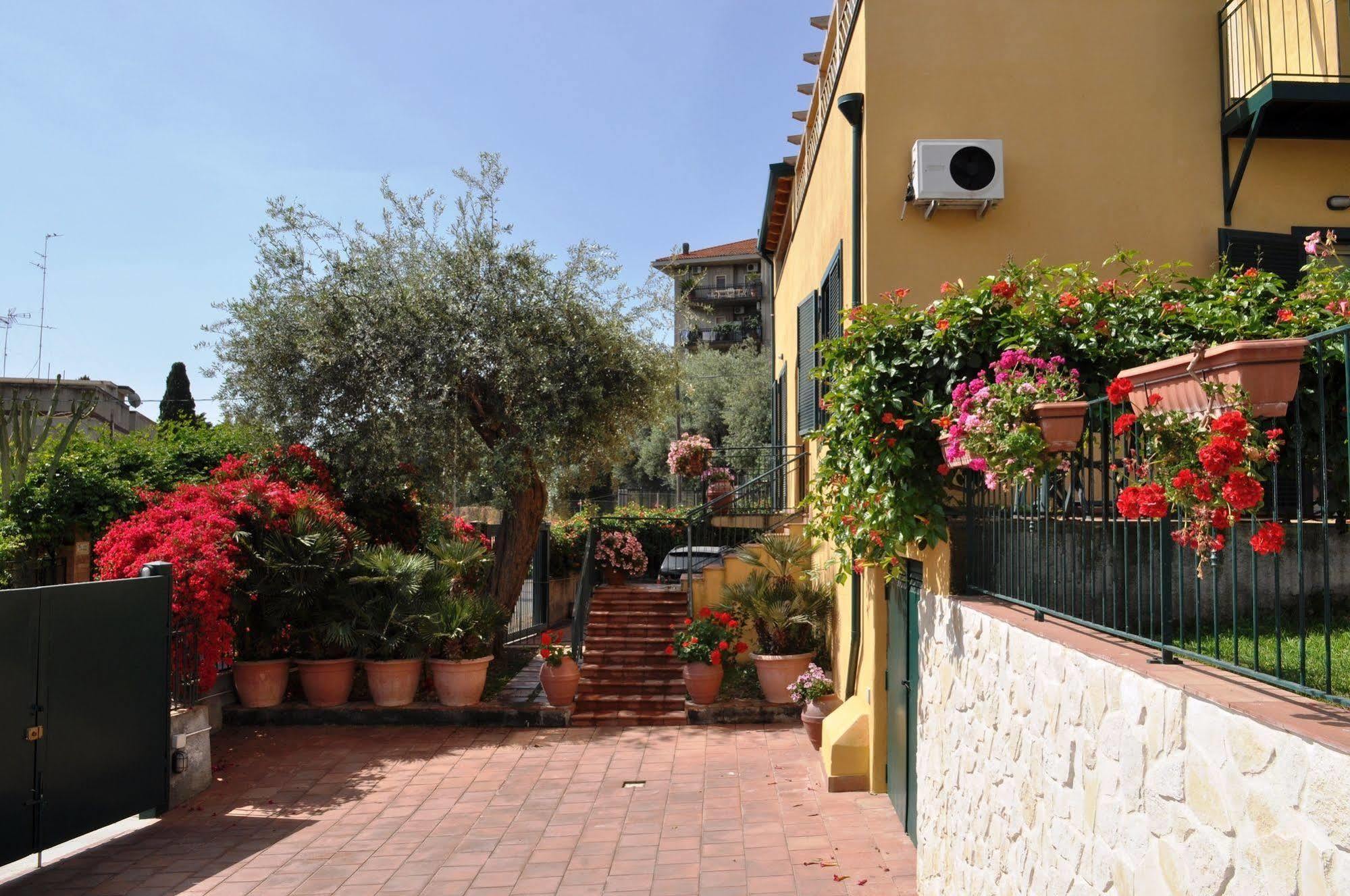 B&B Stella Marina Ачитрецца Экстерьер фото